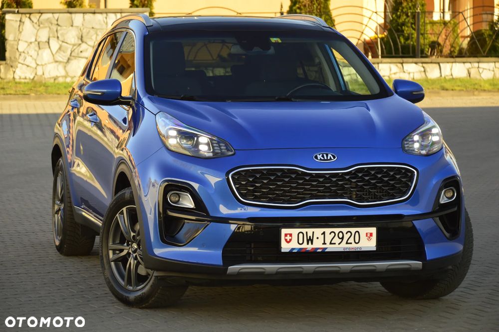 Kia Sportage 1.6 T-GDI AWD DCT GT LINE - 6