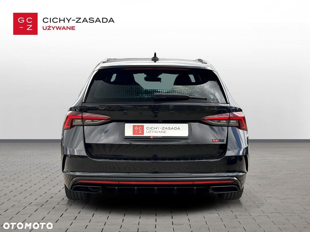 Skoda Octavia 2.0 TDI 4x4 RS DSG - 5