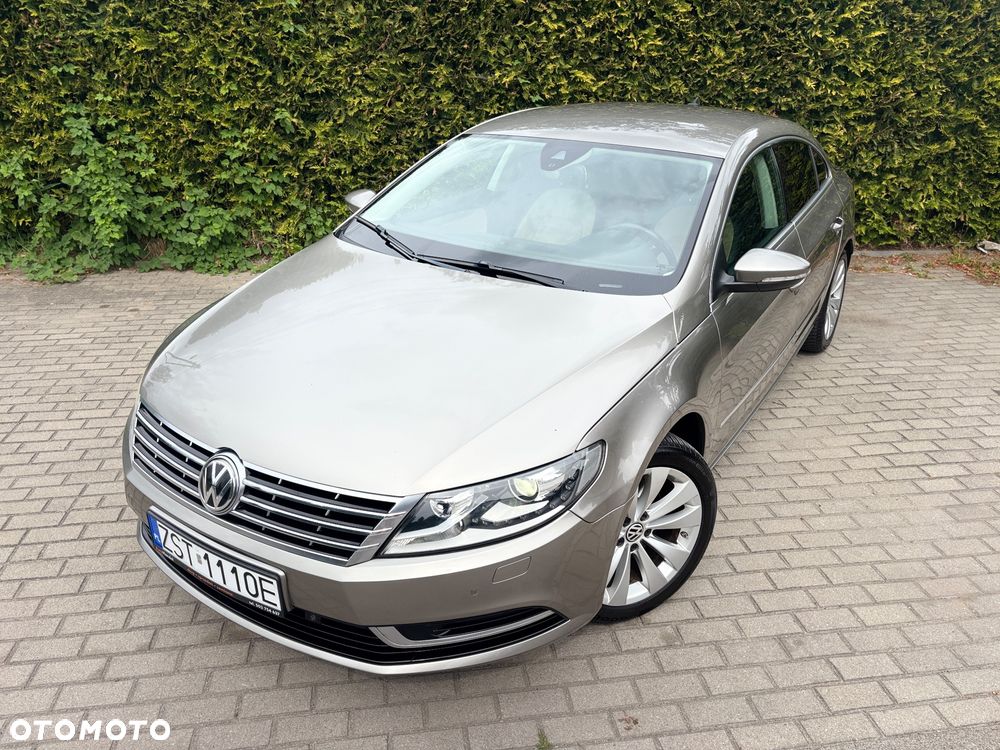 Volkswagen CC 2.0 TDI BlueMotion Technology - 13