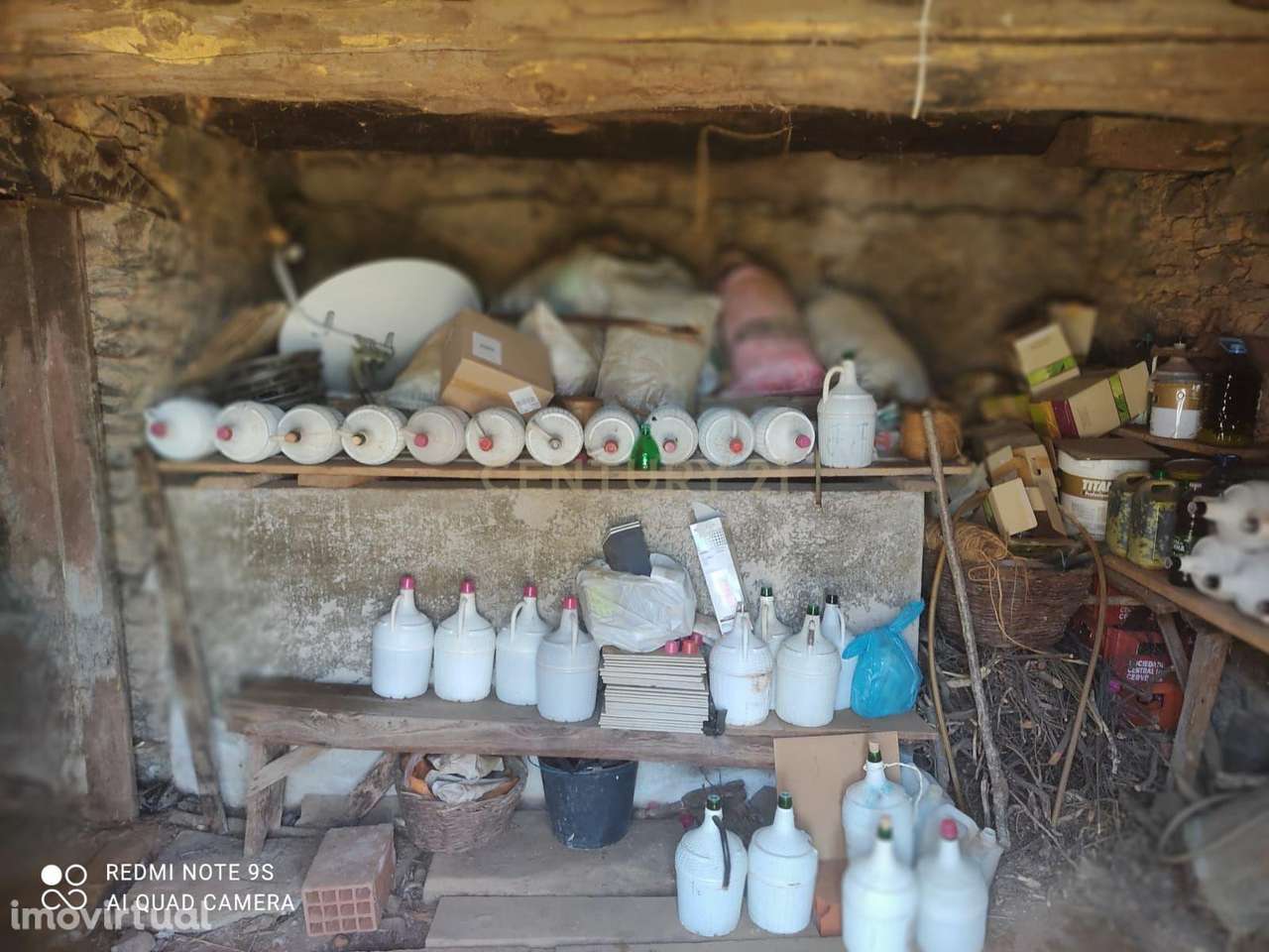 Oportunidade Única em Bragança: Imóvel para Recuperar - Grande imagem: 4/10