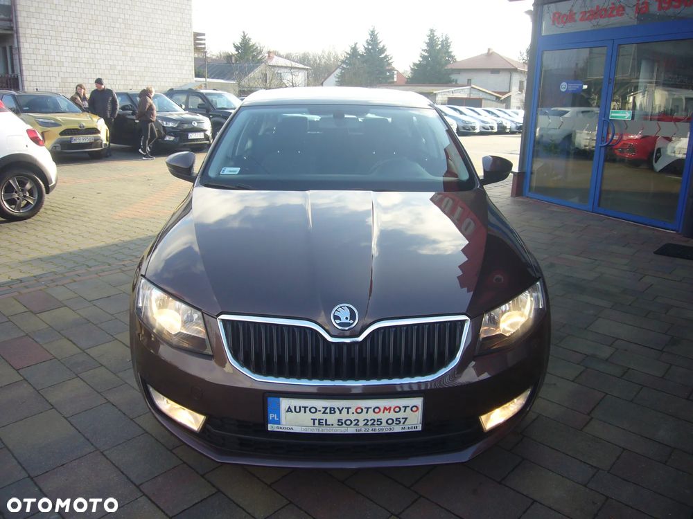 Skoda Octavia 1.4 TSI Ambition - 4