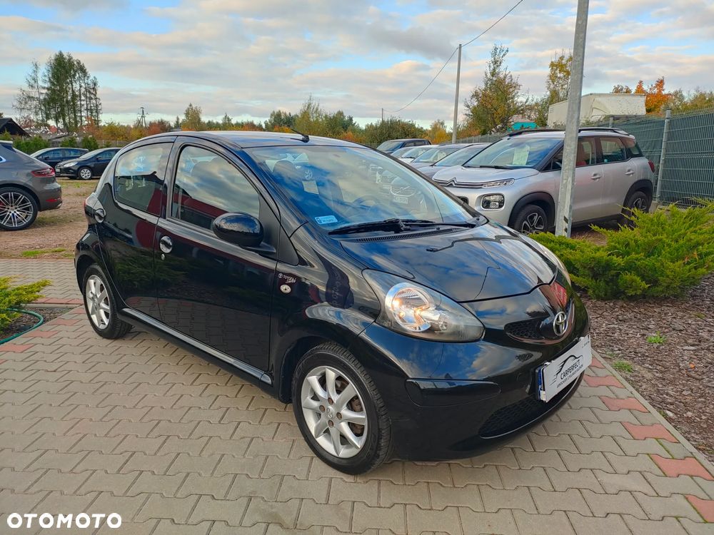 Toyota Aygo 1.0 VVT-i Luna A/C - 8