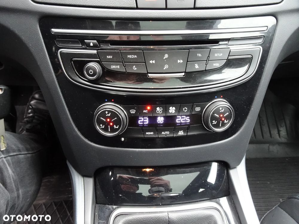 Peugeot 508 2.0 BlueHDi Allure S&S - 19