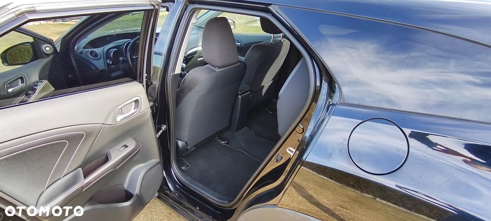 Honda Civic 1.6 i-DTEC Lifestyle (ADAS) - 20