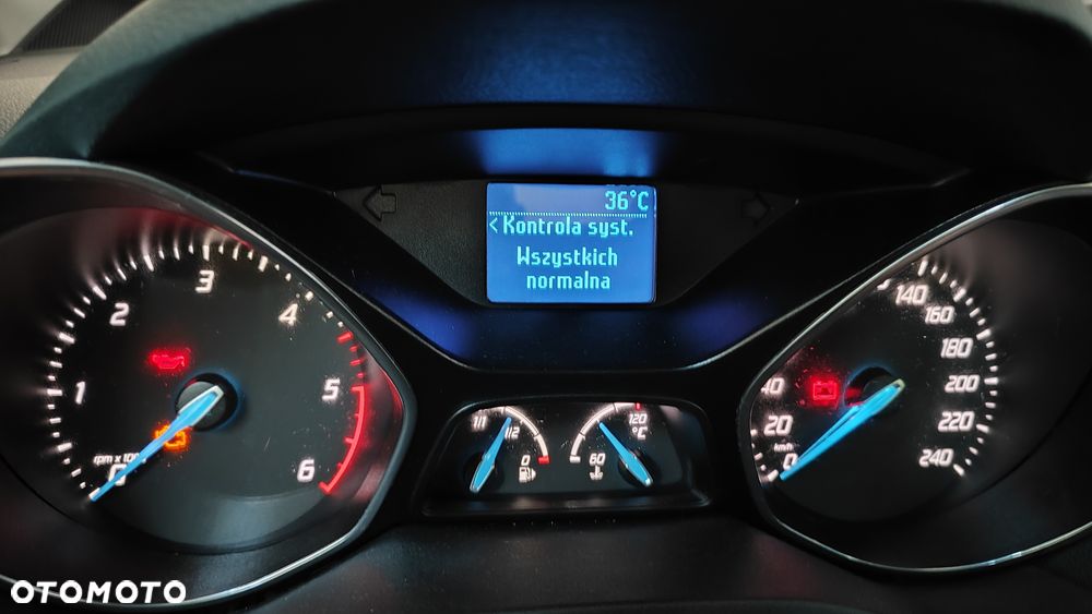 Ford C-MAX 1.6 TDCi Edition - 16