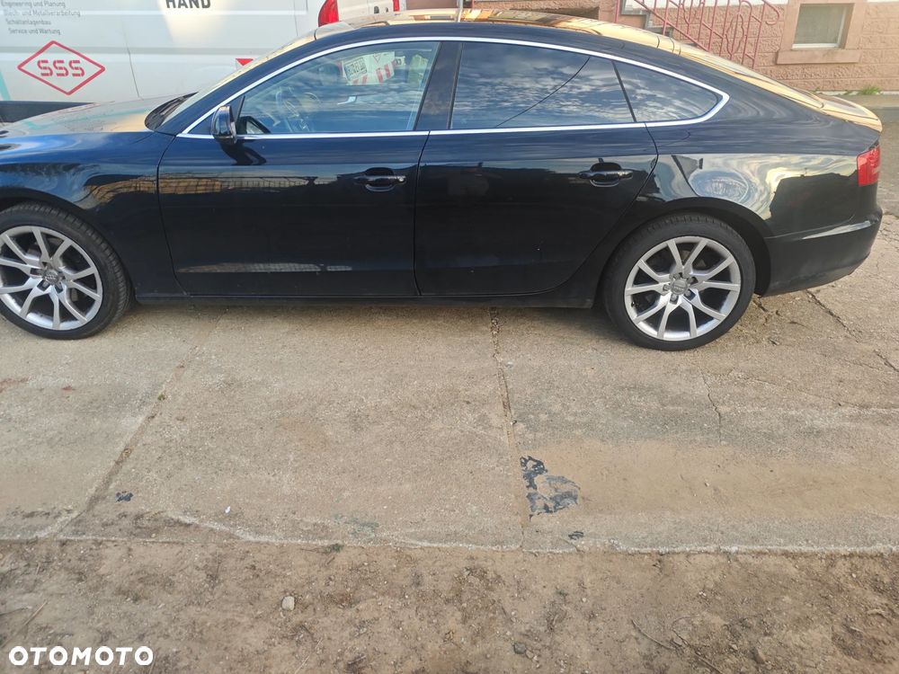 Audi A5 Sportback - 8