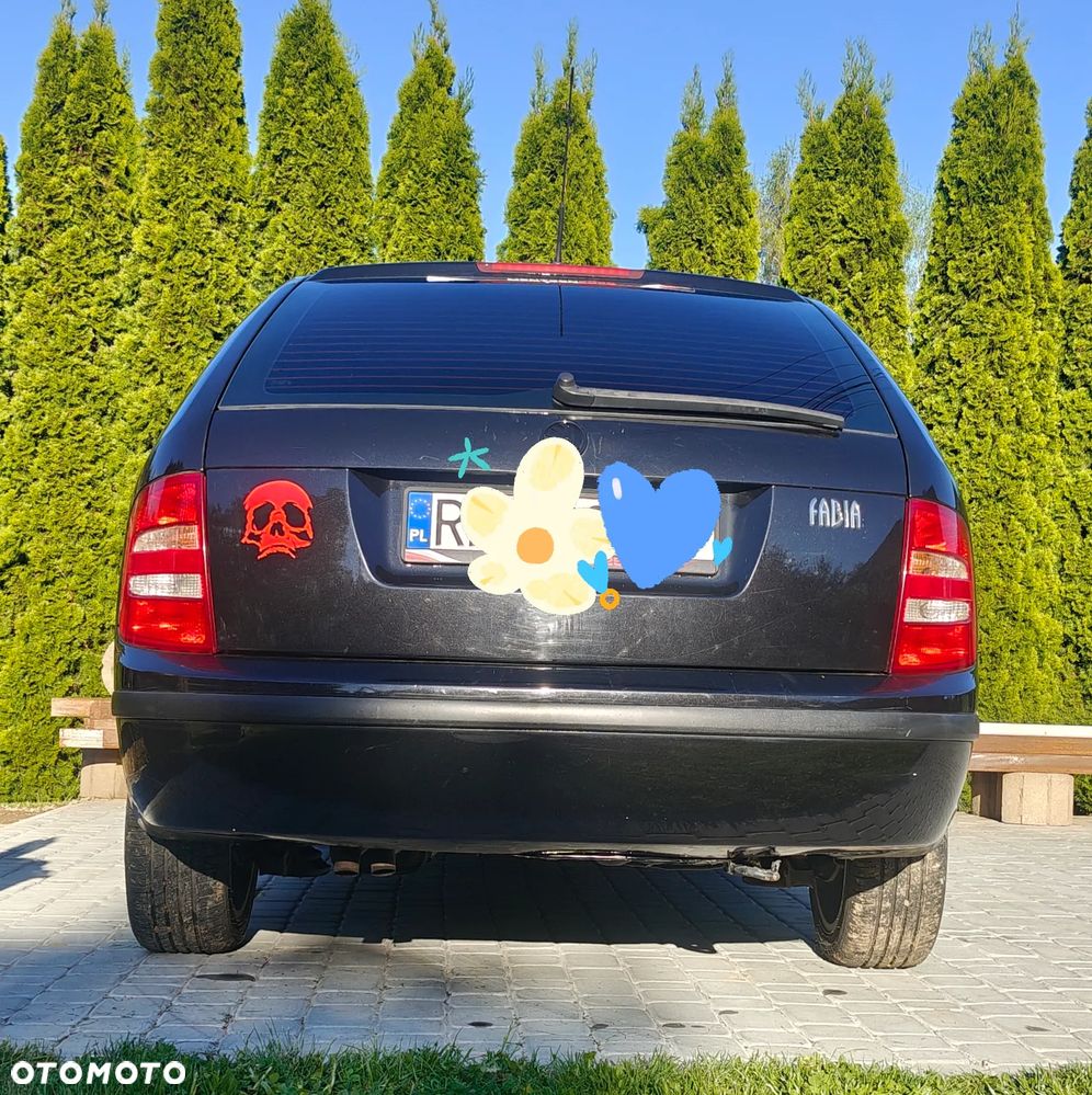 Skoda Fabia - 14