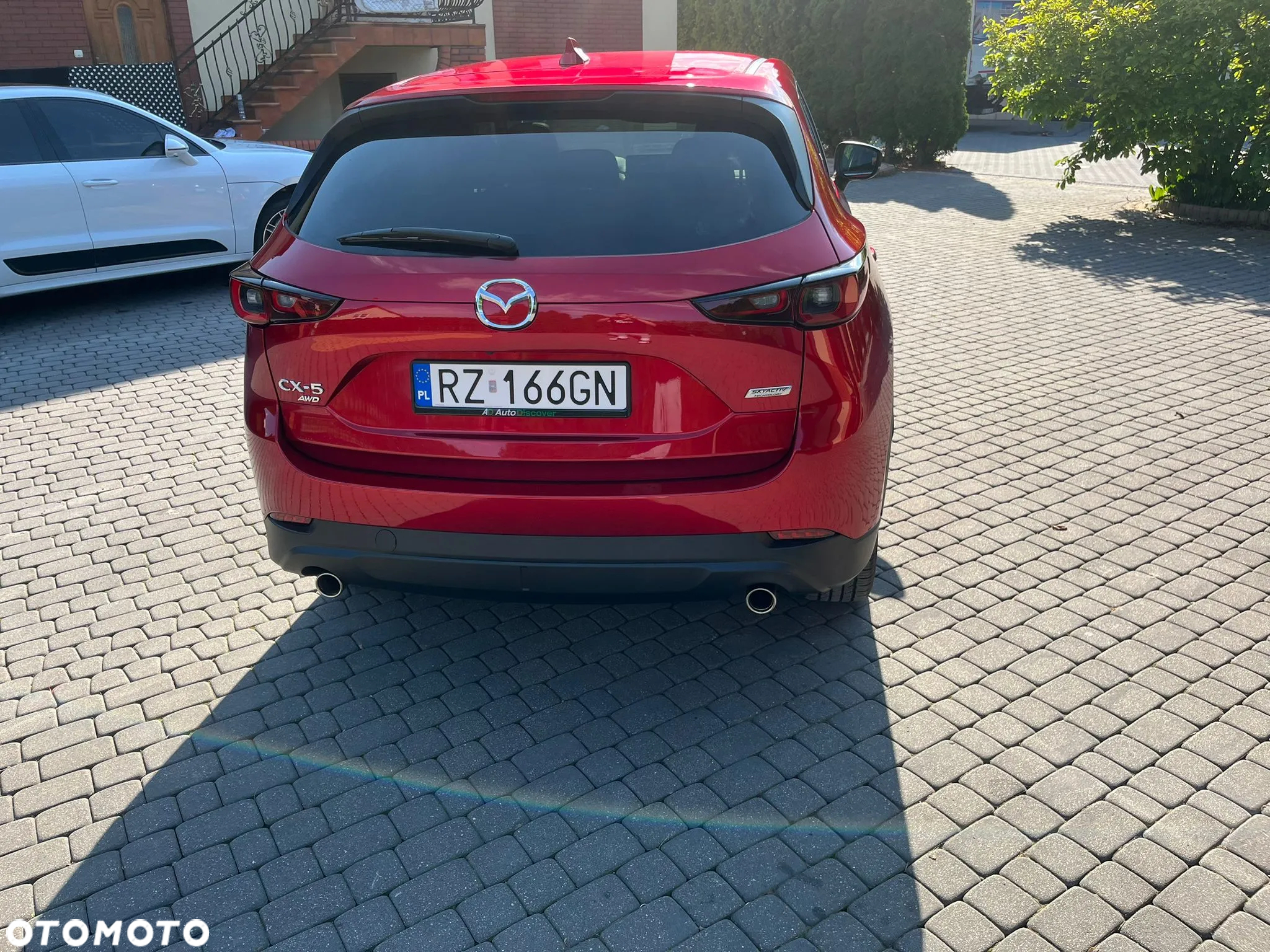 Mazda CX-5 e-SKYACTIV-G 194 AWD Homura - 5