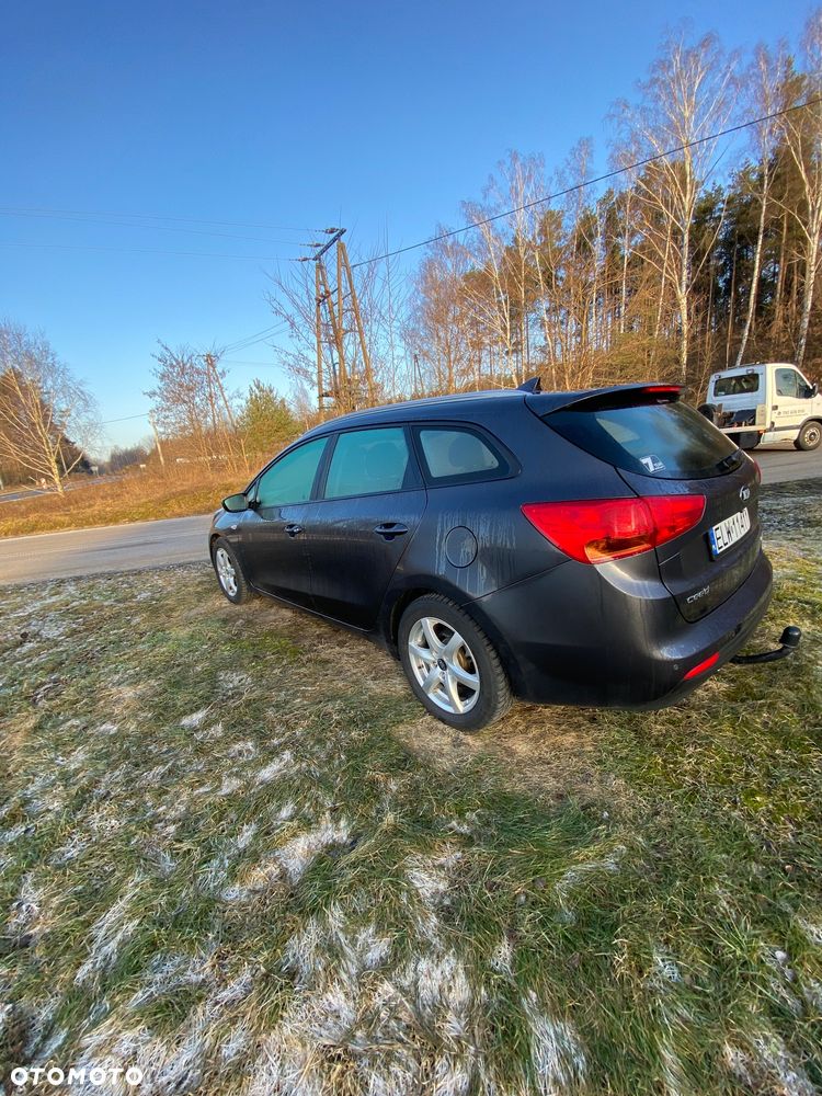 Kia Ceed 1.6 CRDi L - 9