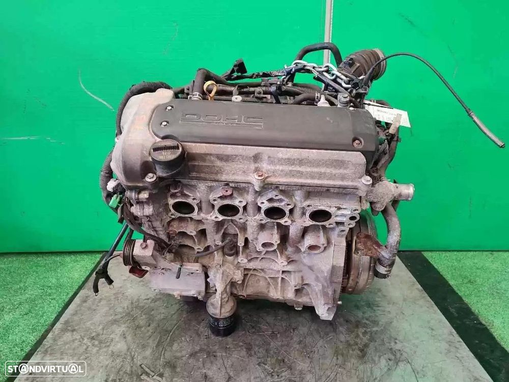 MOTOR COMPLETO SUZUKI WAGON R+ FASTBACK 2004 -M13A - 2