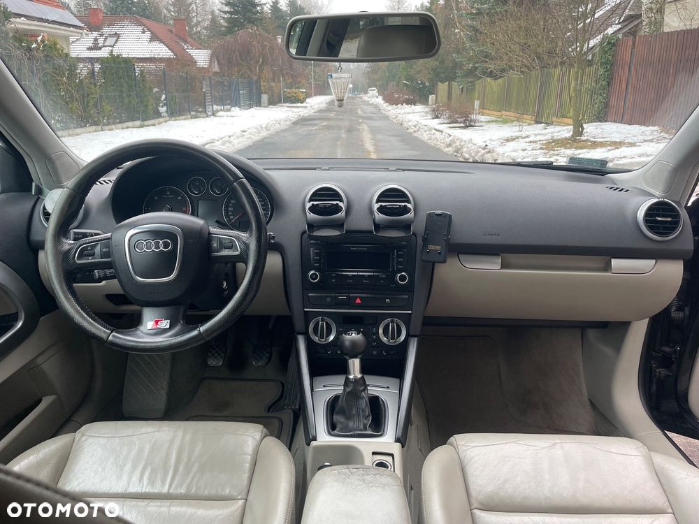 Audi A3 3-drzwiowe 2.0 TDI Ambition - 18