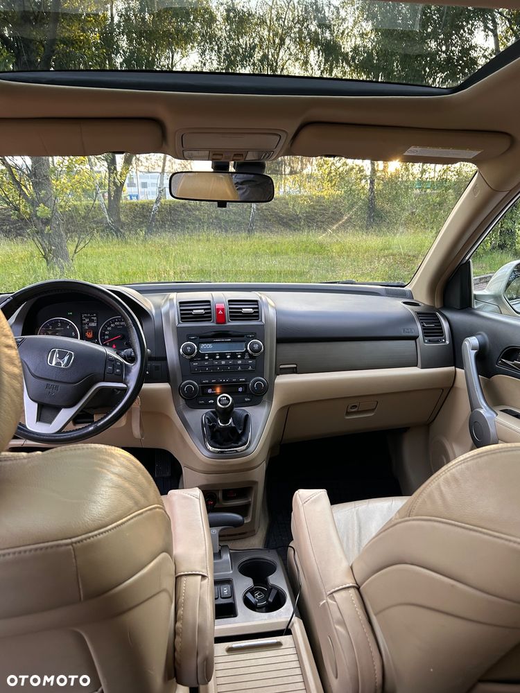 Honda CR-V 2.2i-CTDi Executive - 5