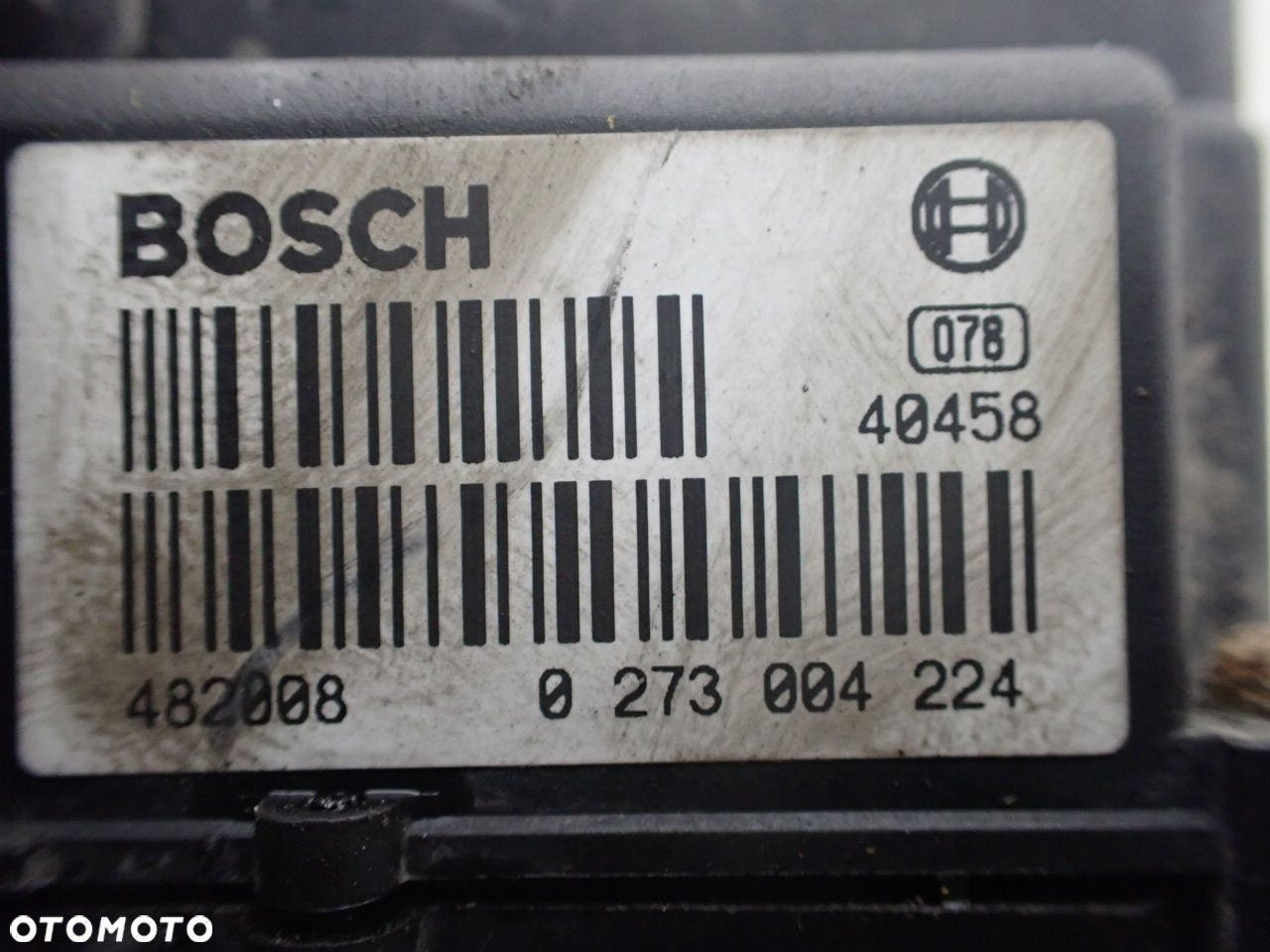 POMPA ABS VOLVO V40 LIFT 1.9 0273004224   30857585 - 8