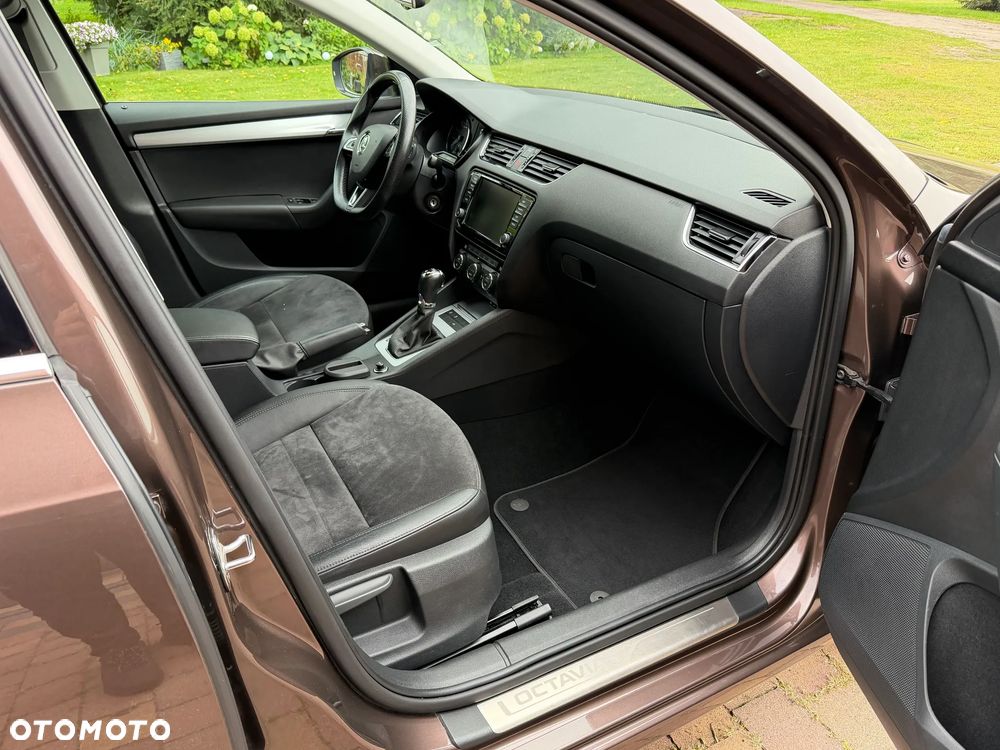 Skoda Octavia - 14