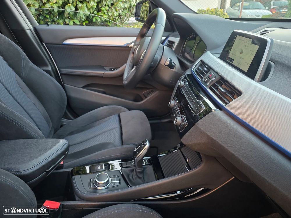 BMW X1 16 d sDrive Pack M Auto - 32
