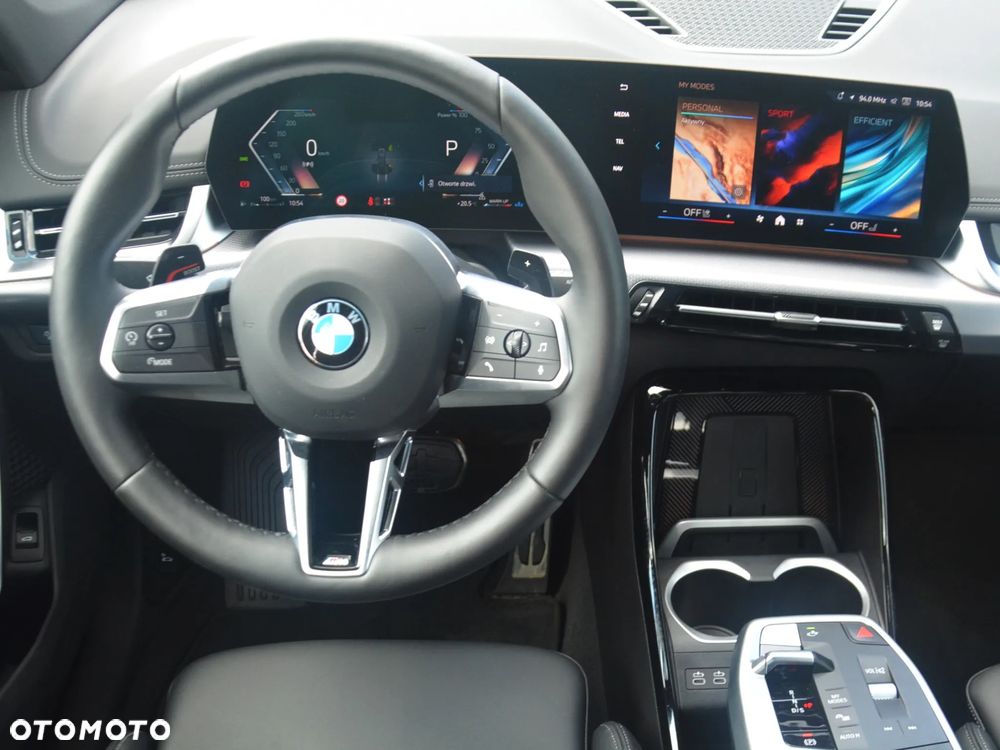 BMW X1 sDrive18d M Sport sport - 7