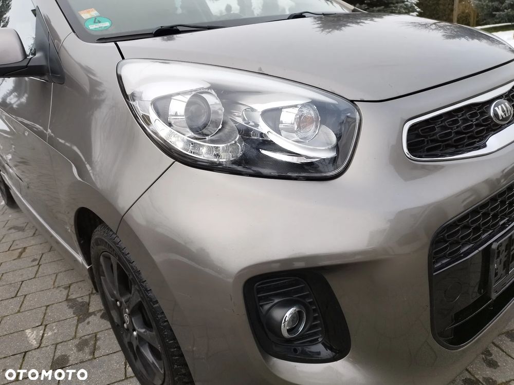 Kia Picanto 1.2 Dream-Team Edition - 11