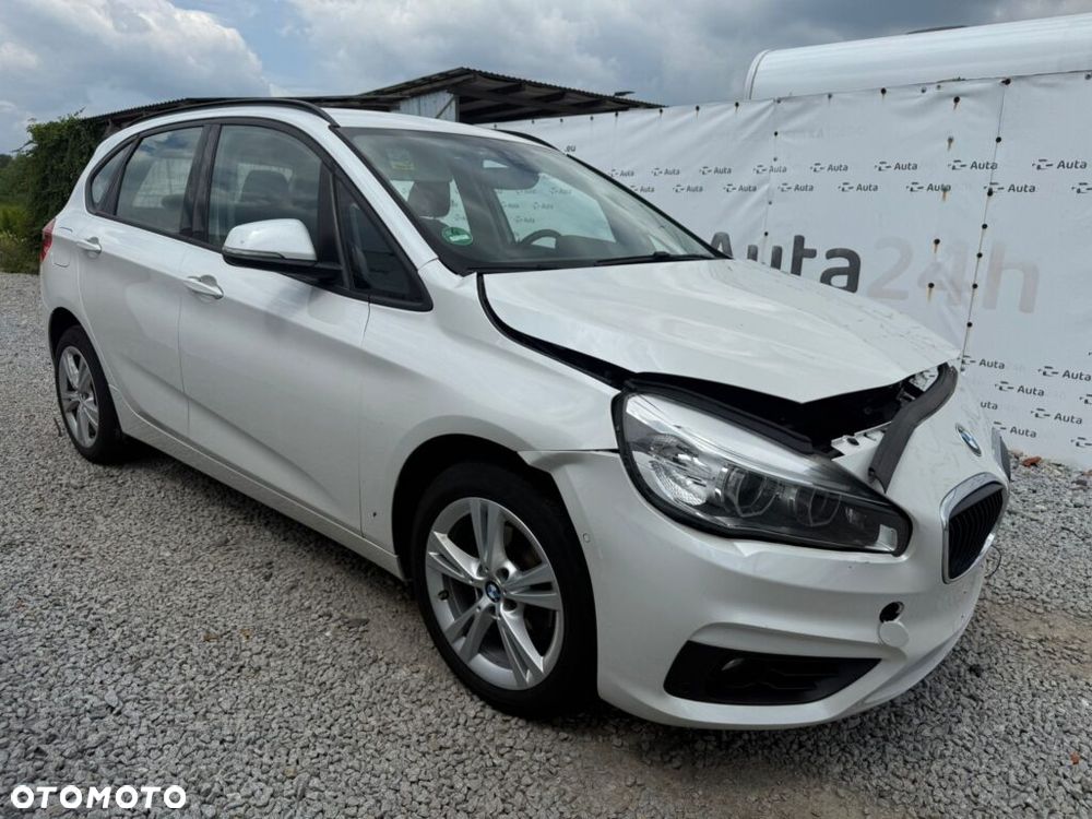 BMW Seria 2 218d Advantage - 6