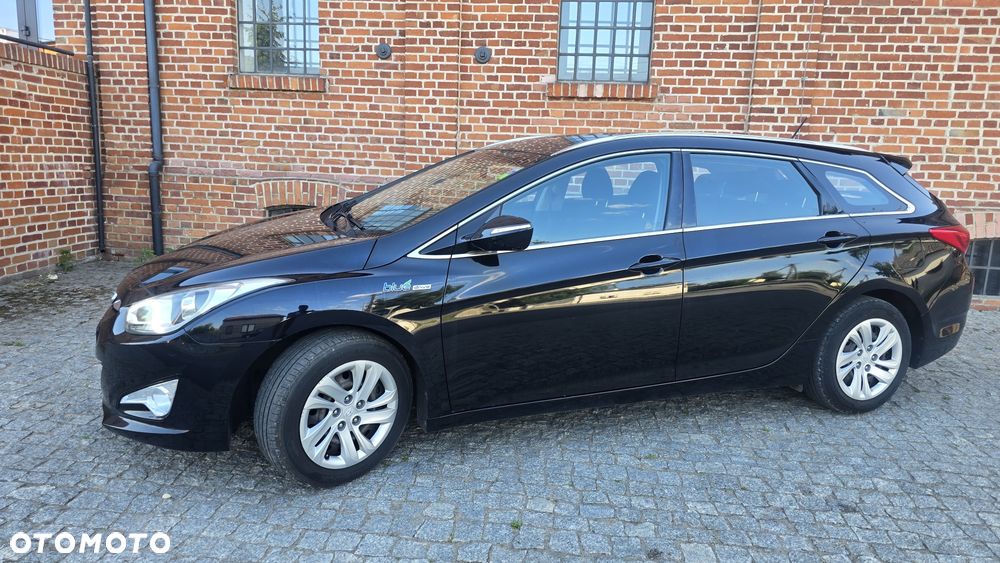 Hyundai i40 - 4