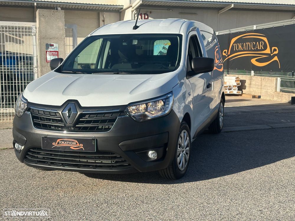 Renault Expresso 1.5 DCI - 1