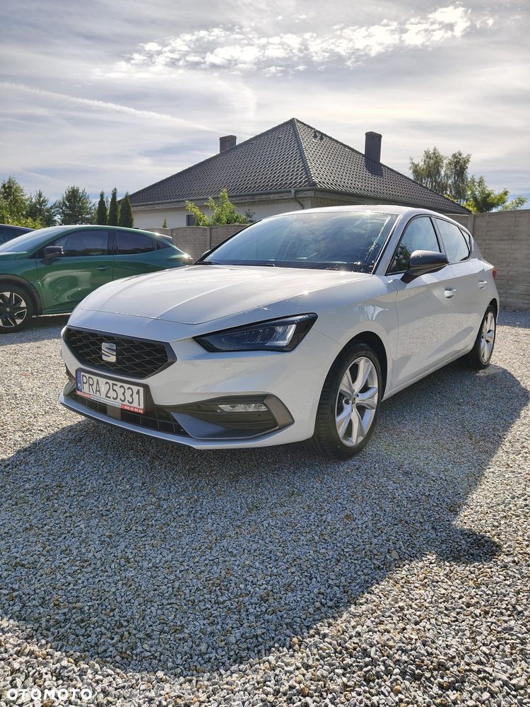 Seat Leon 2.0 TDI DPF FR - 1