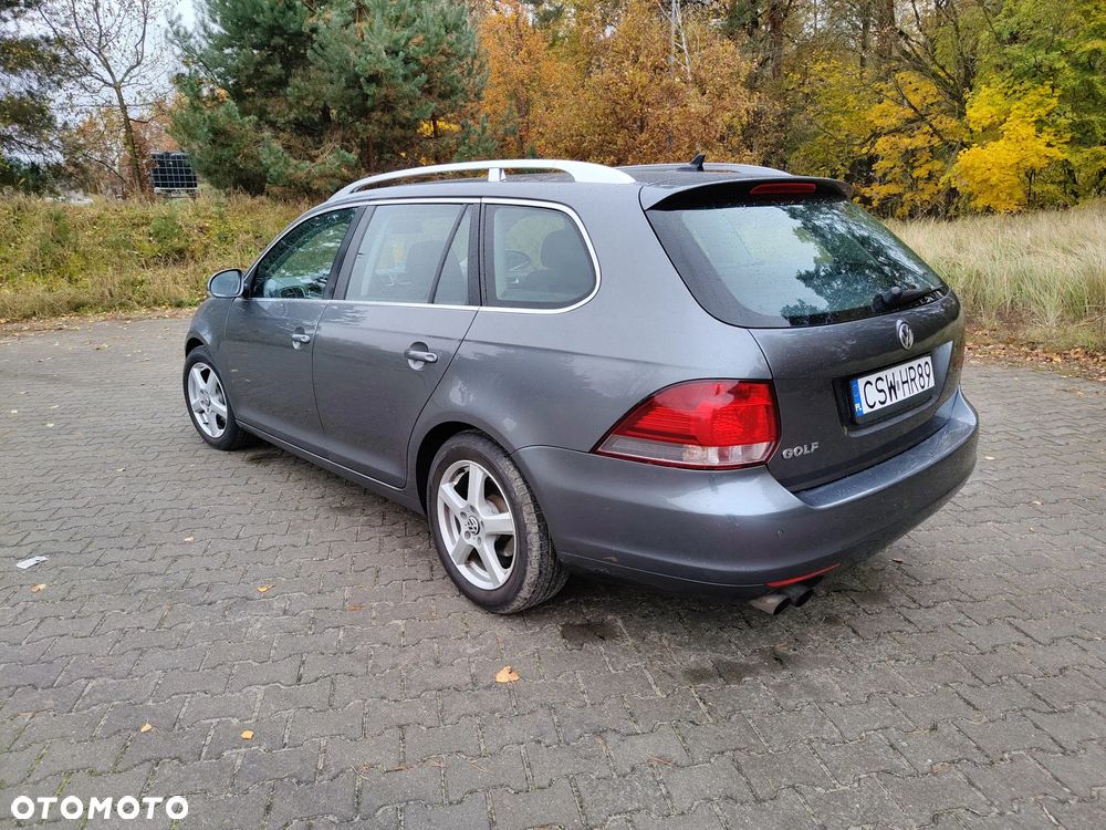 Volkswagen Golf VI 2.0 TDI Highline - 4