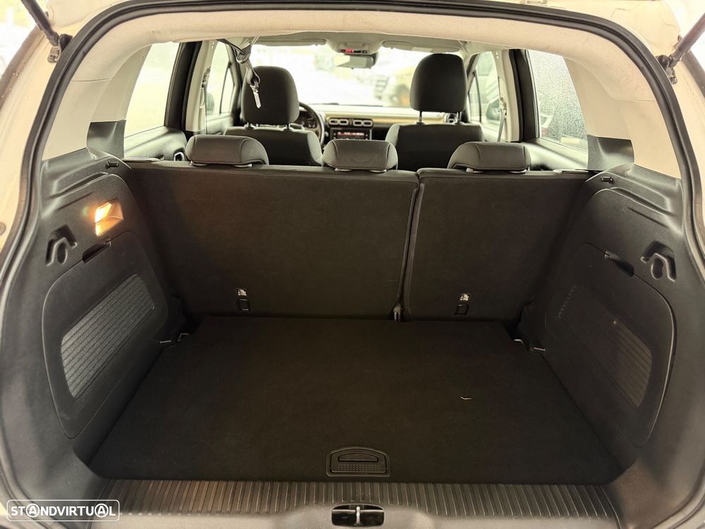 Citroën C3 Aircross BlueHDI 100 Stop & Start Shine - 25