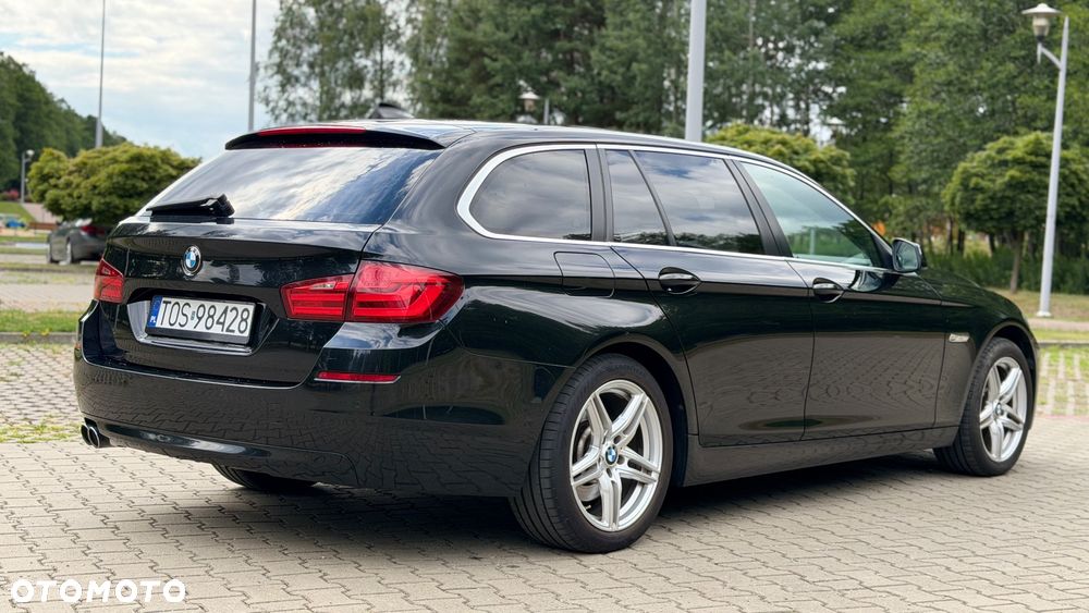 BMW Seria 5 - 23