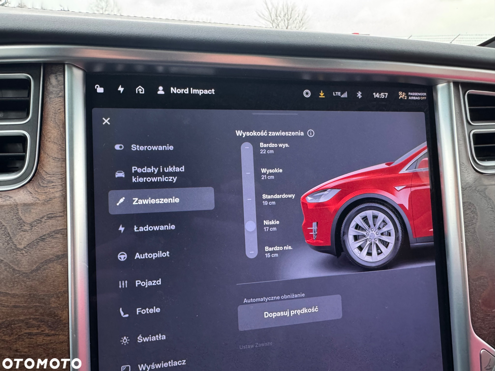 Tesla Model X Long Range Plus - 16