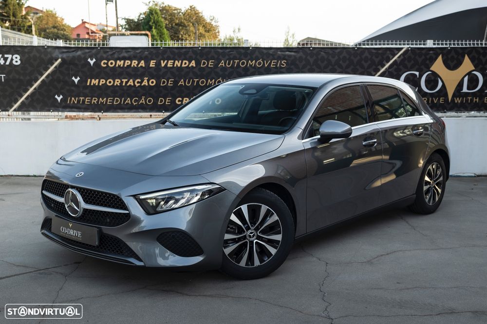 Mercedes-Benz A 200 Standard - 1