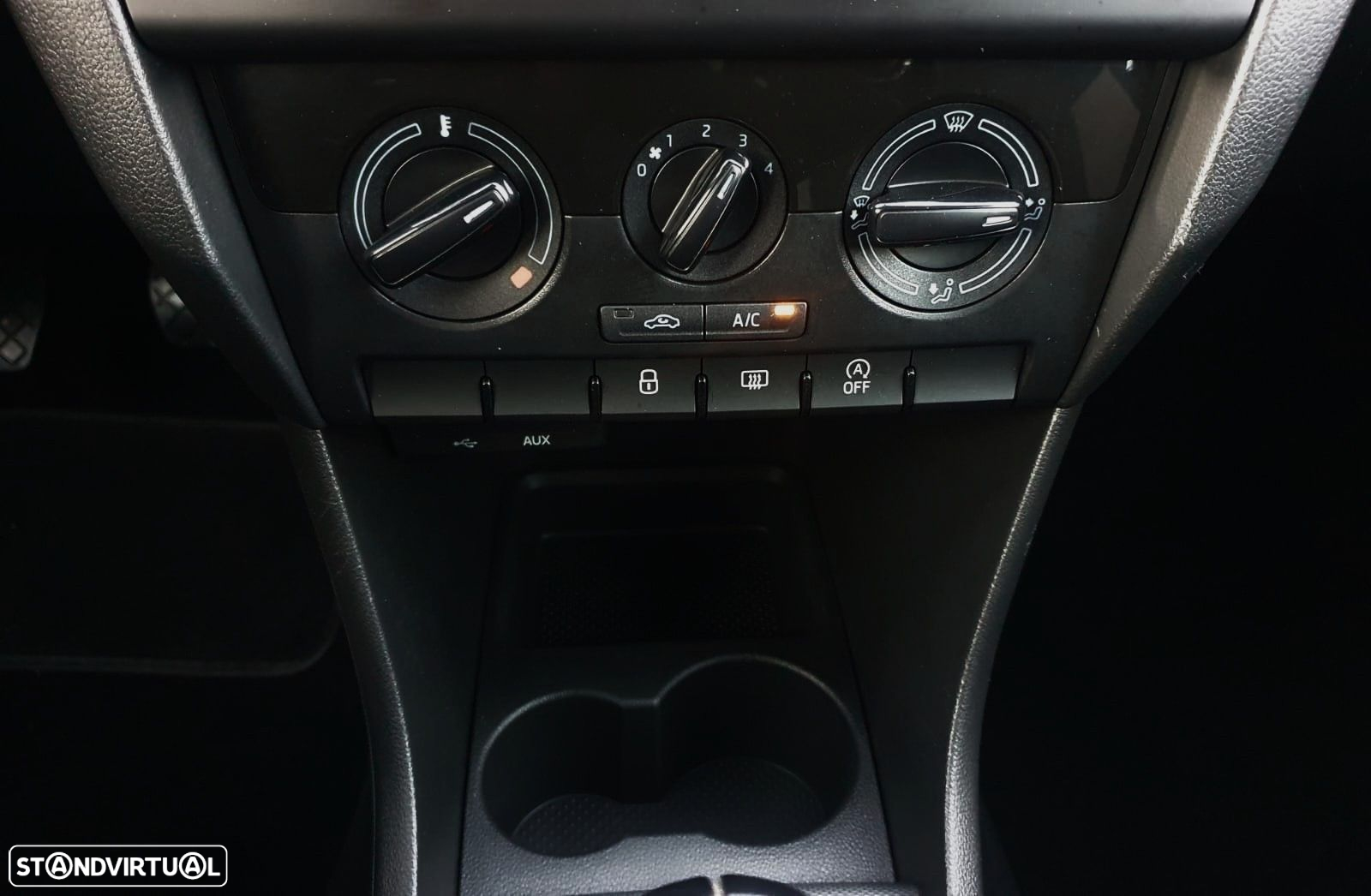 Skoda Rapid Spaceback 1.0 TSI Ambition - 35
