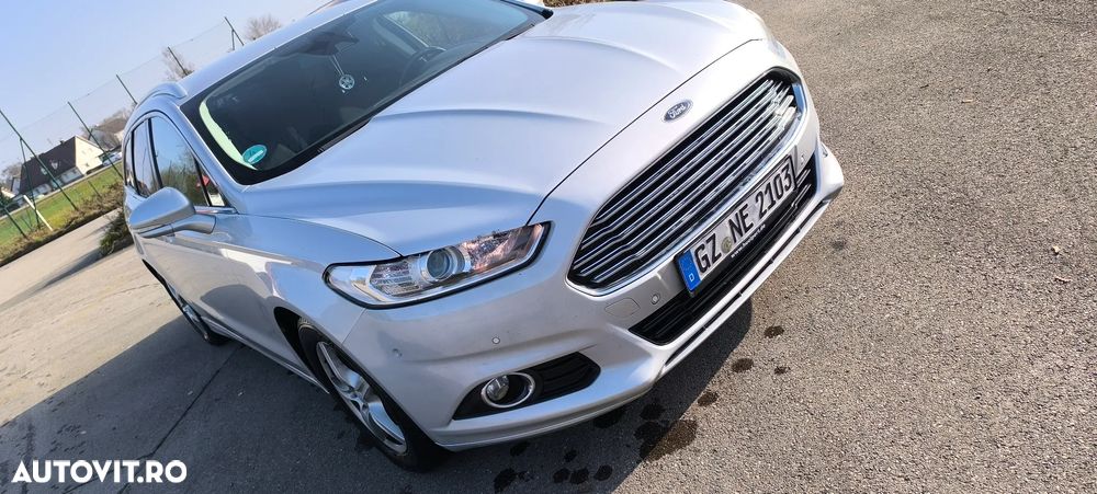 Ford Mondeo 2.0 TDCI Start-Stopp Titanium - 6