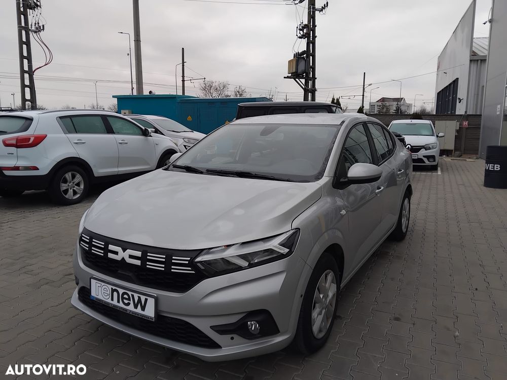 Dacia Logan TCe 90 MT6 Journey - 2