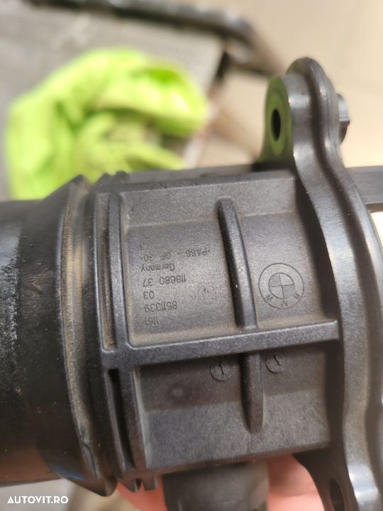 Debitmetru Aer Bmw 2.0 D Motor B47 An 2015-2019 F20 F30 F45 F46 X1 X2 Etc. Cod - 5