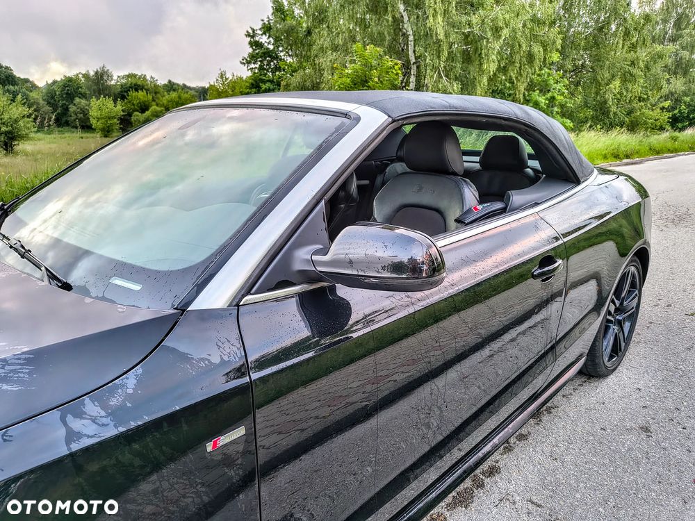 Audi A5 Cabrio - 10
