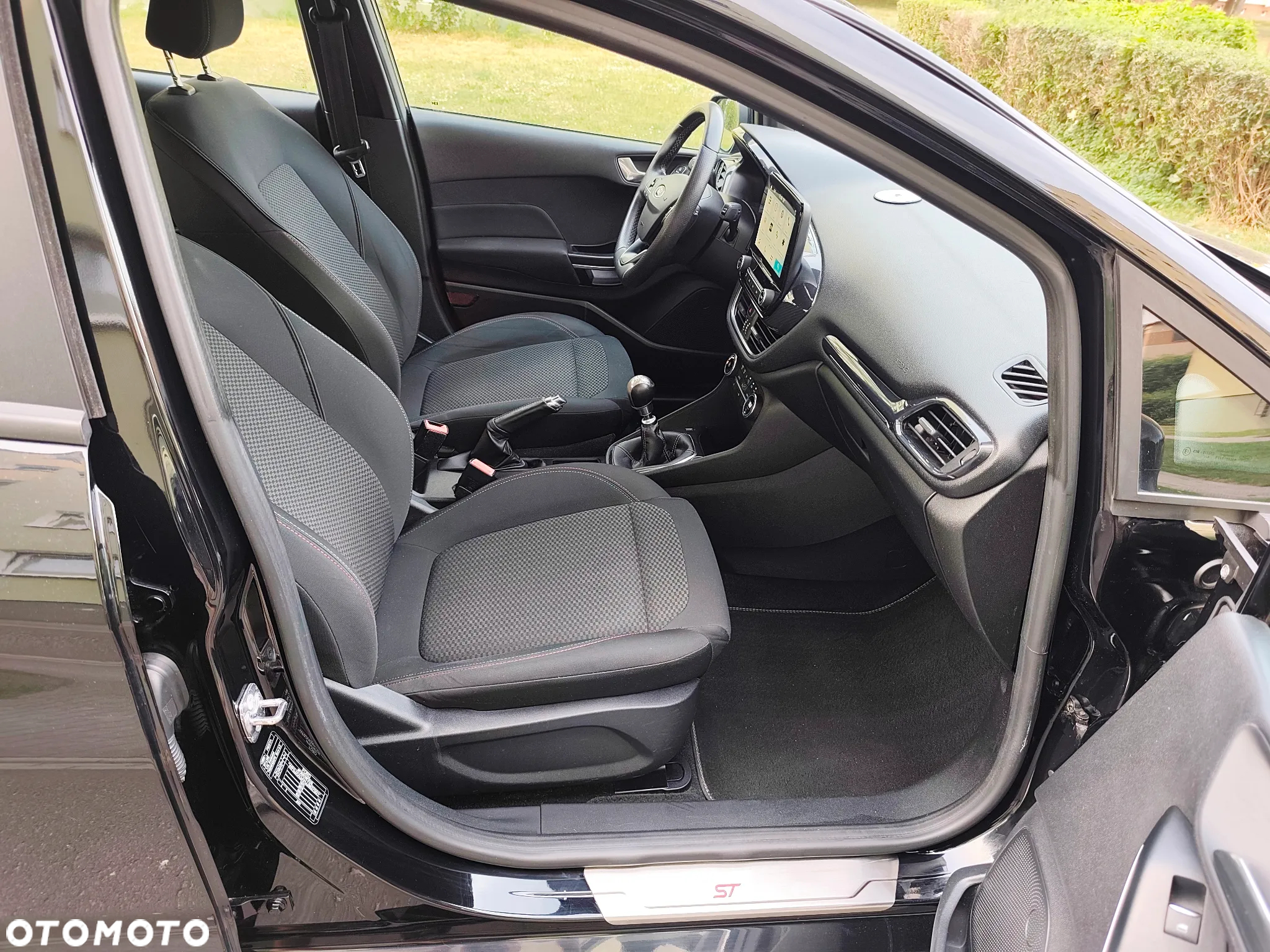 Ford Fiesta 1.0 EcoBoost ST-Line - 22