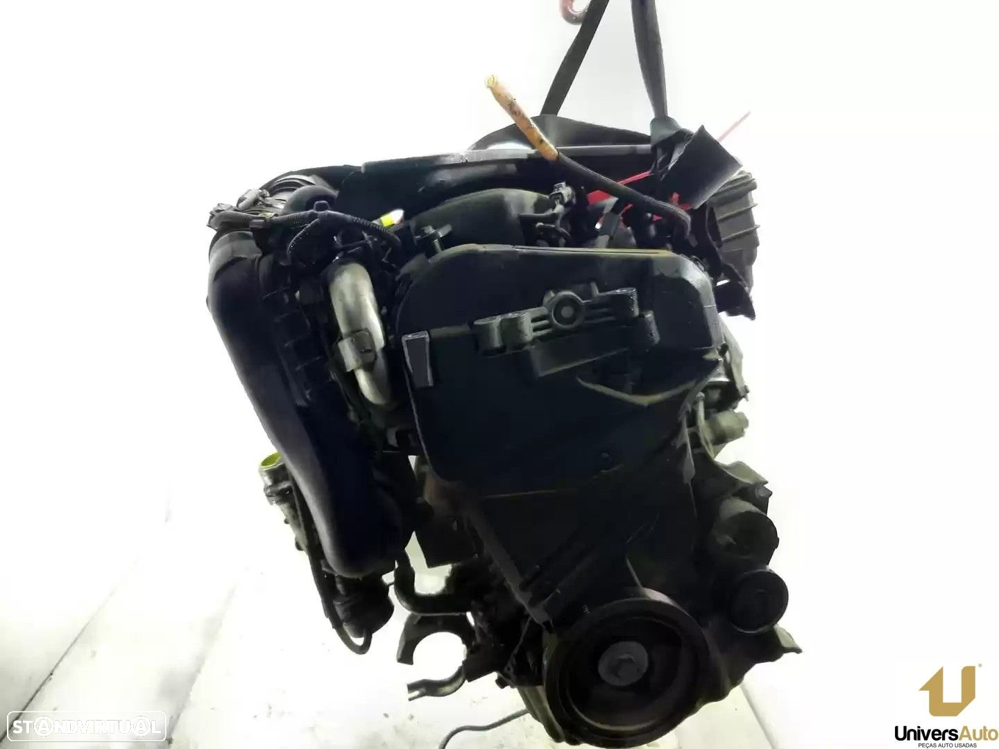 MOTOR COMPLETO DACIA LODGY 2013 -K9K896 - 2