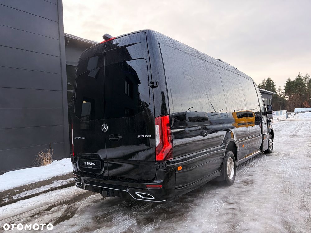 Mercedes-Benz Sprinter 519 - 6