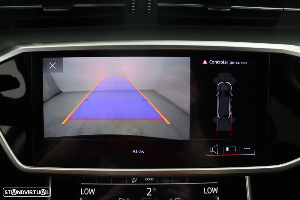 Audi A6 Avant 40 TDI Design S tronic - 33