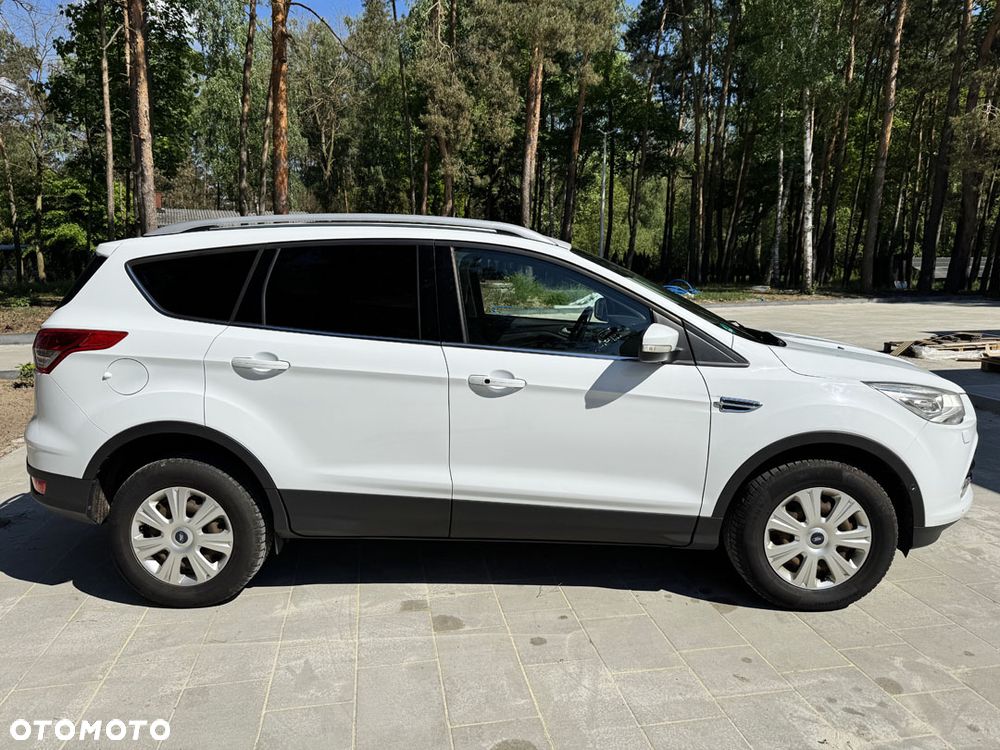 Ford Kuga 2.0 TDCi 4x4 Titanium - 16