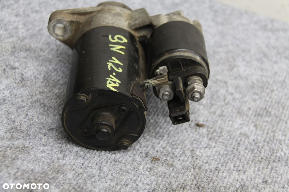 Ibiza 6L1 III Fabia Polo 9N 1.2 1.4 rozrusznik - 9