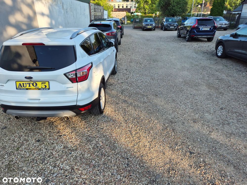 Ford Kuga 1.5 EcoBoost FWD Titanium ASS GPF - 33
