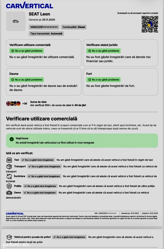 Seat Leon 2.0 TDI DPF DSG Style - 37