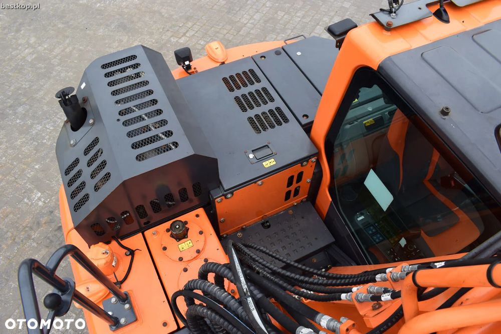 Doosan DX140LCR-5 - 27