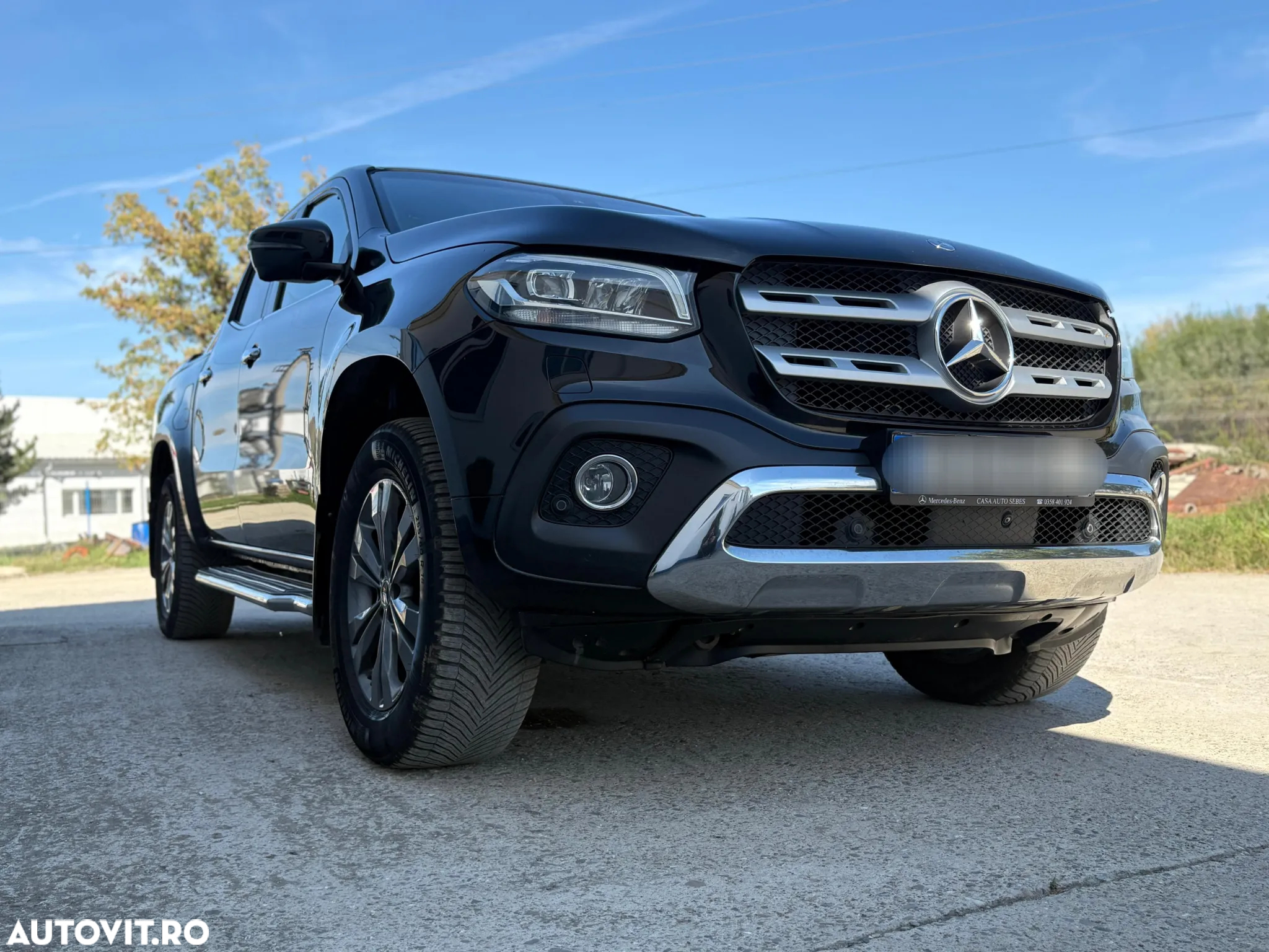 Mercedes-Benz X 250 d 4MATIC Power - 14