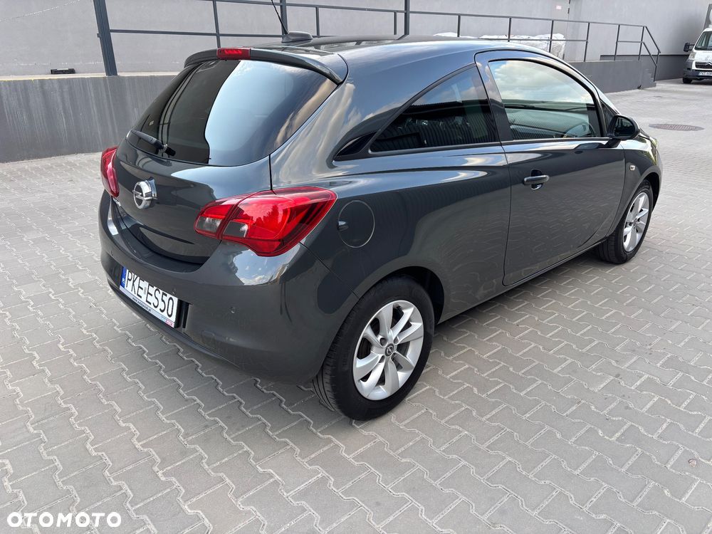 Opel Corsa 1.4 Edition - 3