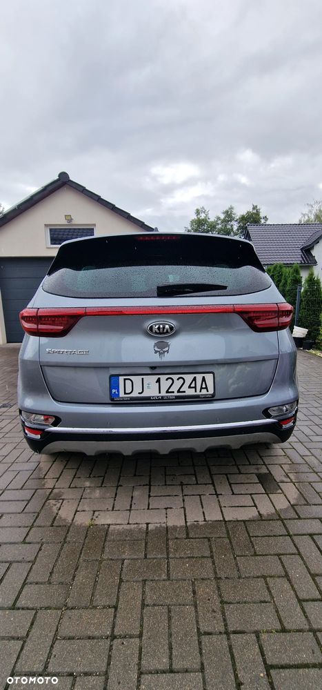 Kia Sportage 1.6 CRDI L Business Line 2WD - 5