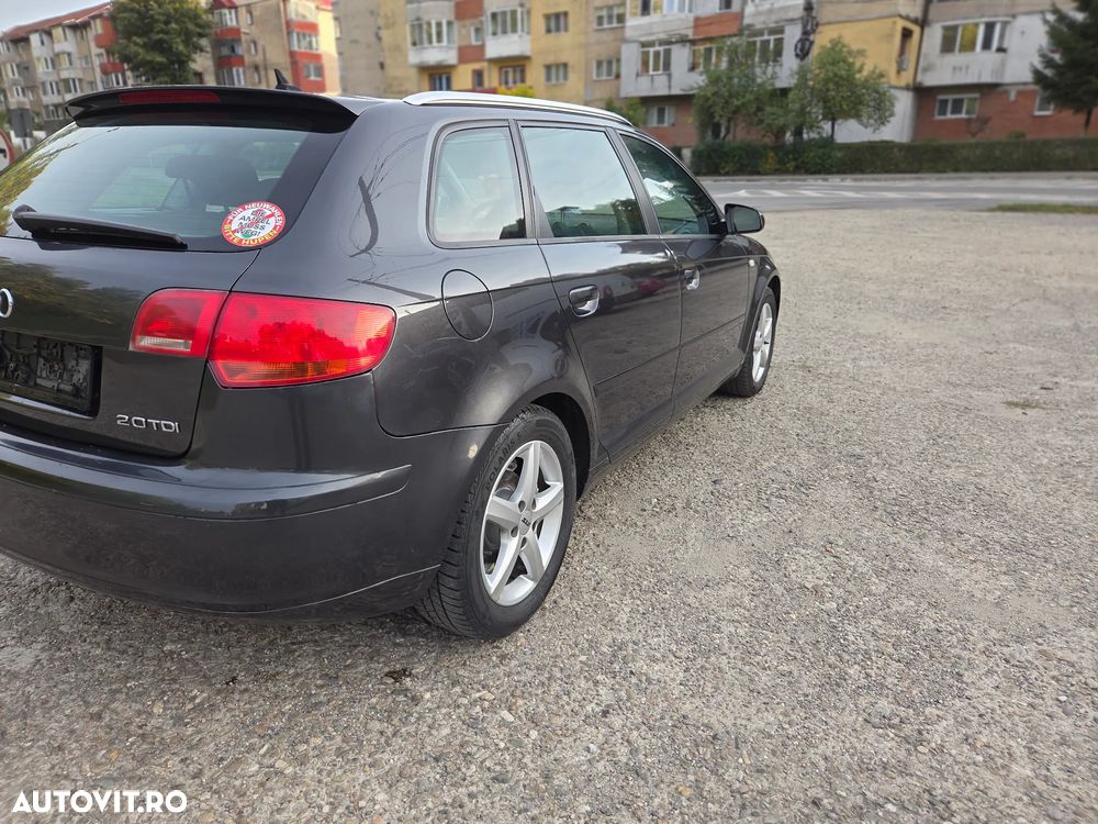 Audi A3 2.0 TDI Sportback Ambition - 6