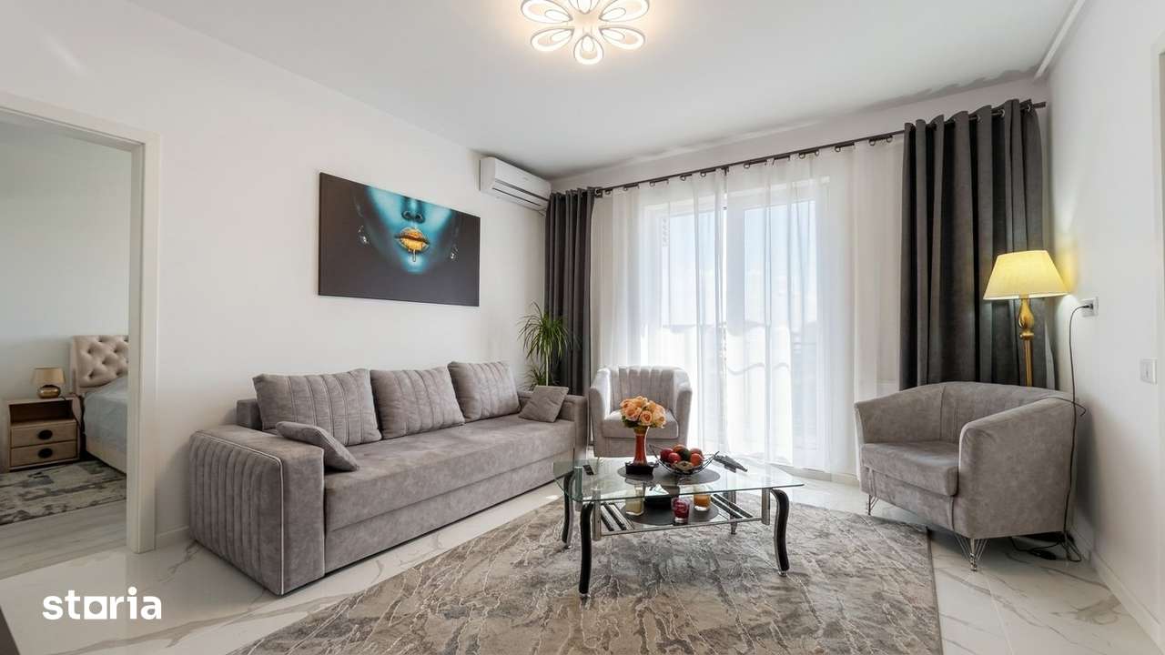 2 Camere, Lift, Centrala si loc de parcare inclus in pret — fotografia 1