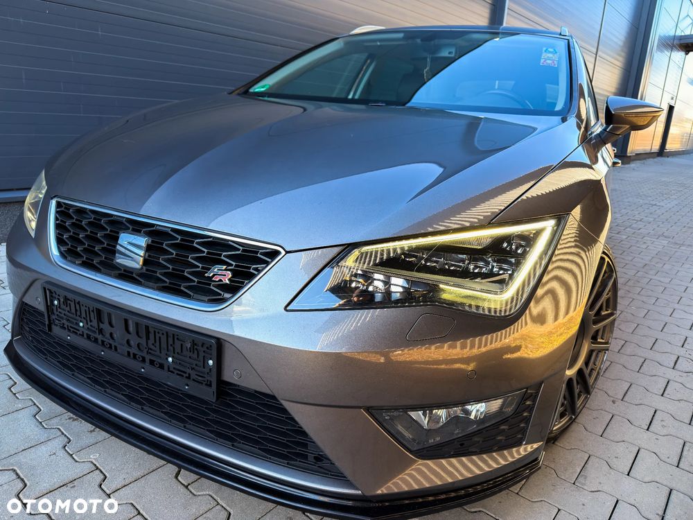 Seat Leon 1.4 EcoTSI FR Black S&S - 8